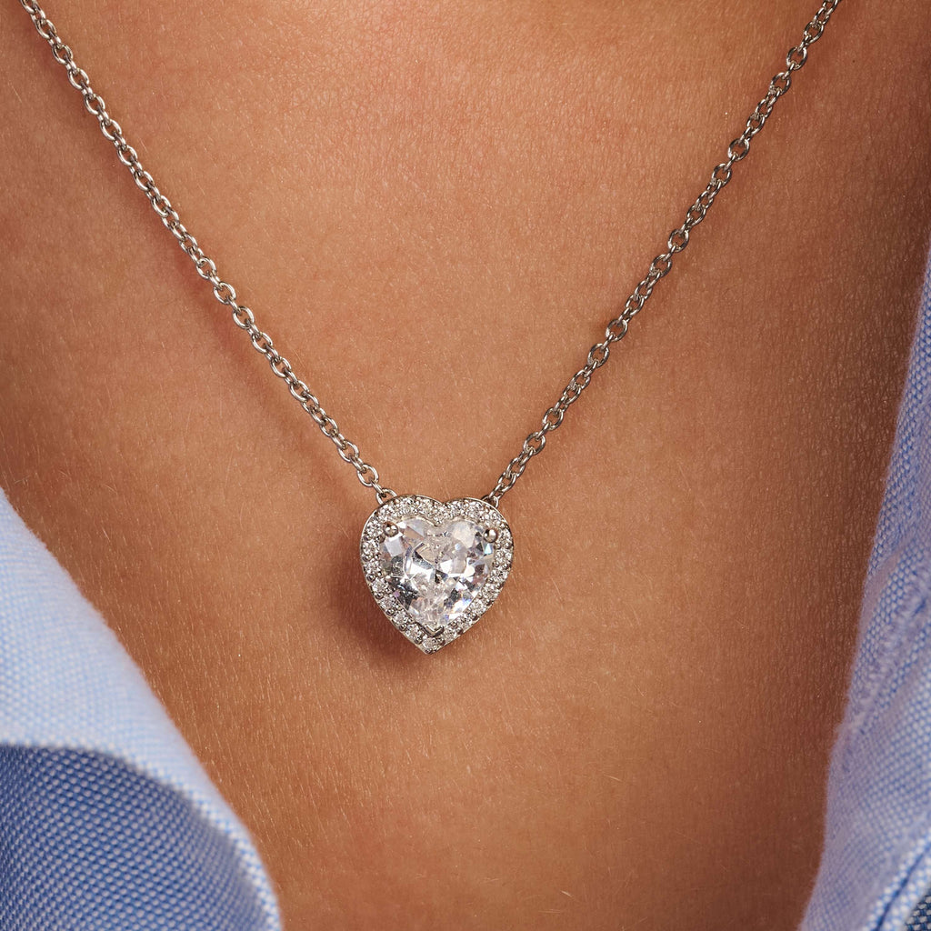 Ti Sento Milano Collier Amour, chance, bonheur 34152ZI
