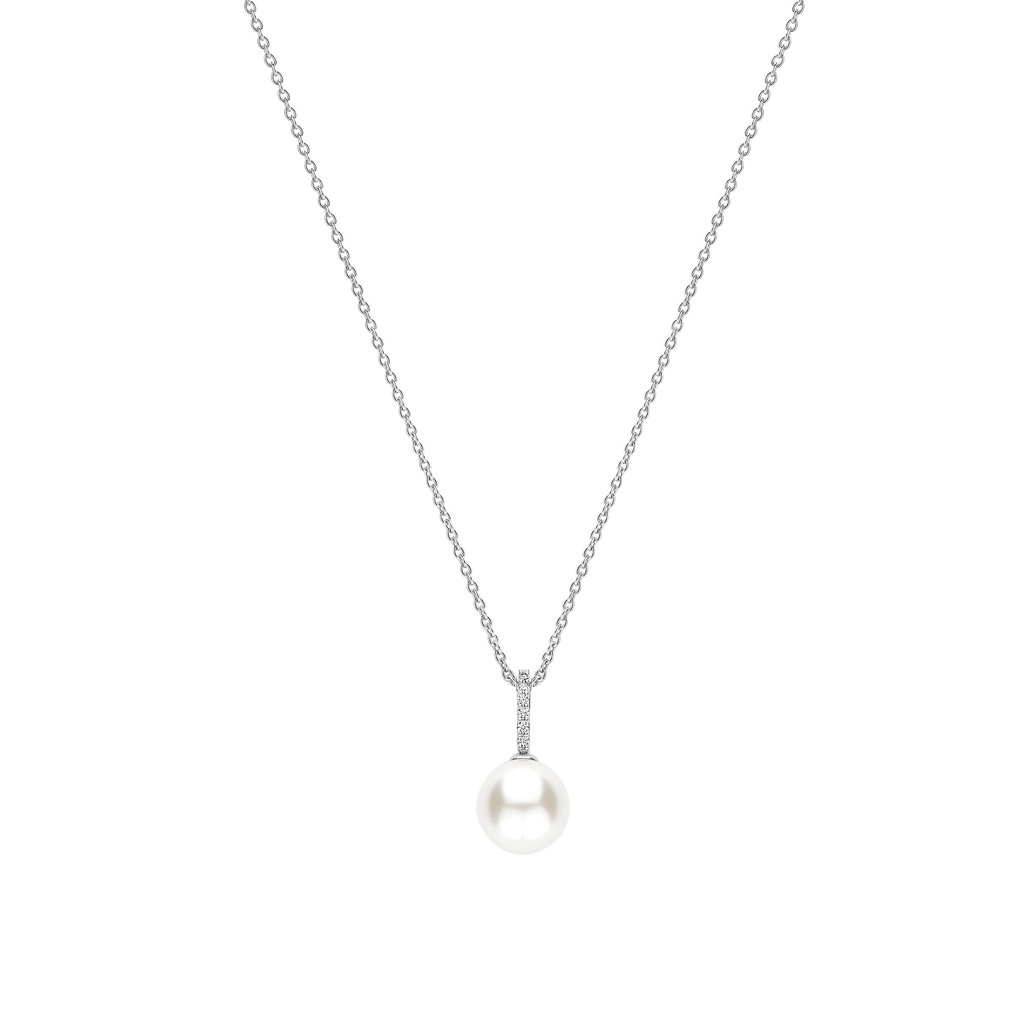 Ti Sento Milano Collier Perles 34153PW