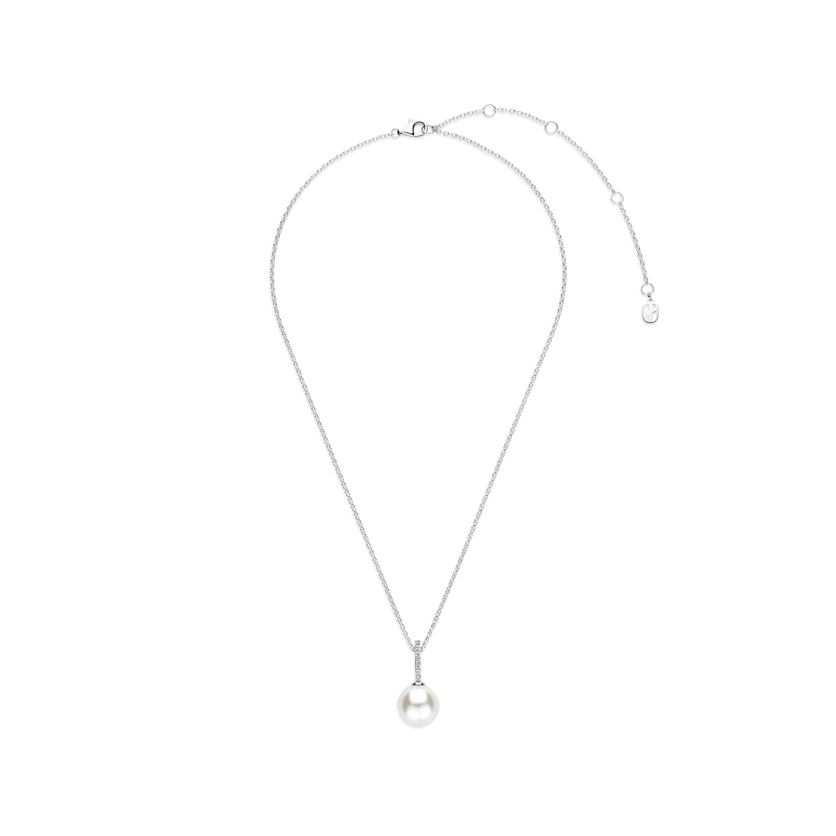 Ti Sento Milano Collier Perles 34153PW
