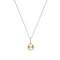 Ti Sento Milano Collier Perles 34153PY