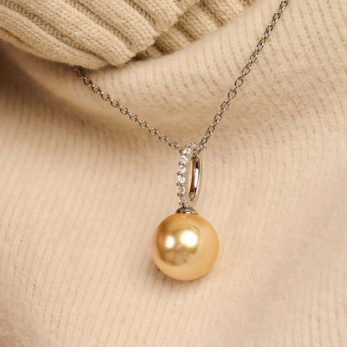 Ti Sento Milano Collier Perles 34153PY
