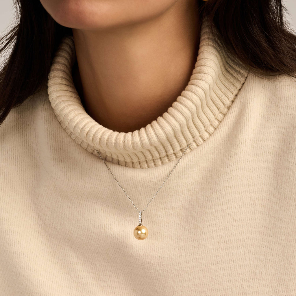 Ti Sento Milano Collier Perles 34153PY