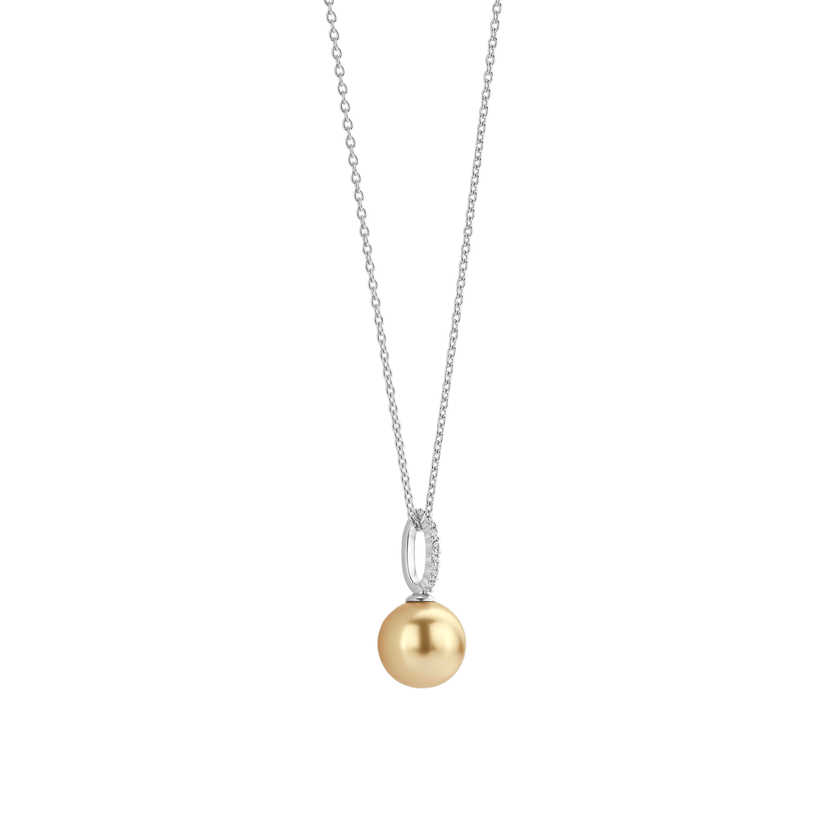 Ti Sento Milano Collier Perles 34153PY