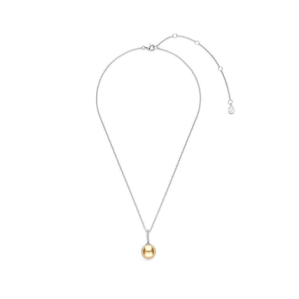 Ti Sento Milano Collier Perles 34153PY