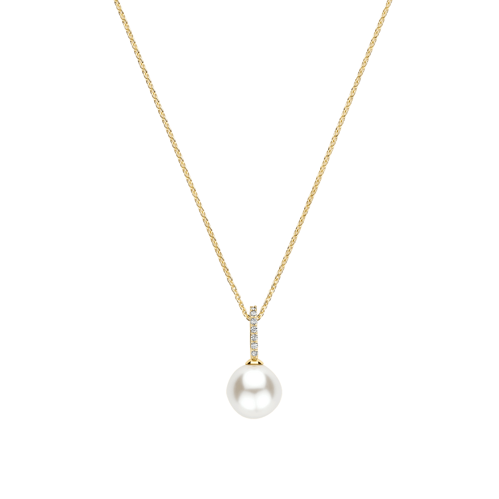Ti Sento Milano Collier Perles 34153YP
