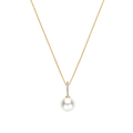 Ti Sento Milano Collier Perles 34153YP