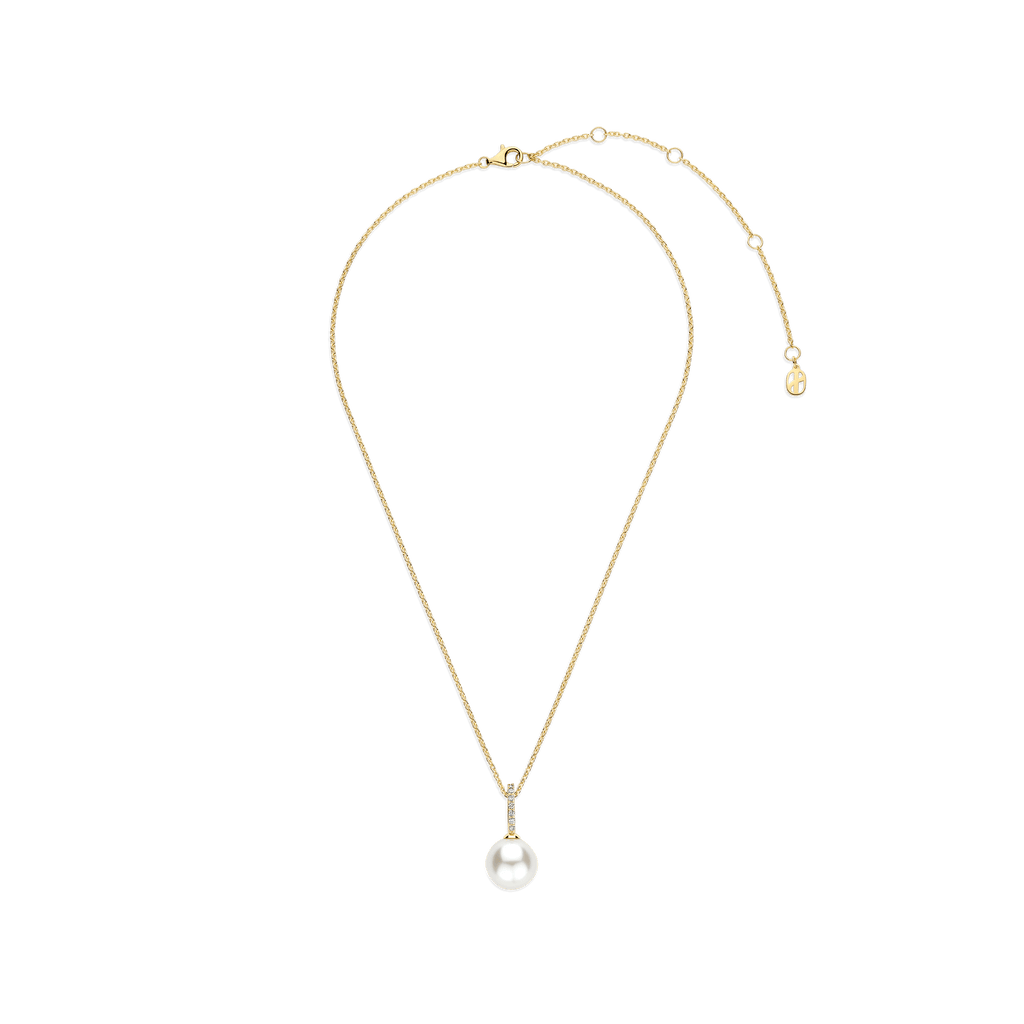Ti Sento Milano Collier Perles 34153YP