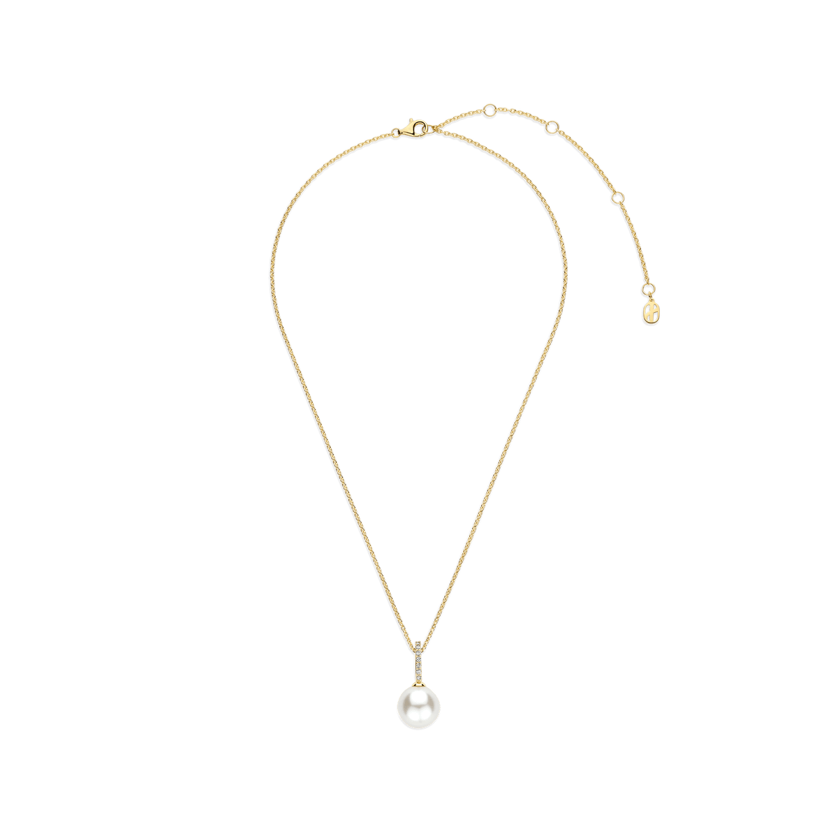 Ti Sento Milano Collier Perles 34153YP