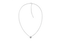 Calvin Klein Twisted Bezel Solitaire 35000769