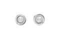 Calvin Klein Twisted Bezel Solitaire 35000771