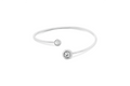 Calvin Klein Twisted Bezel Solitaire 35000773
