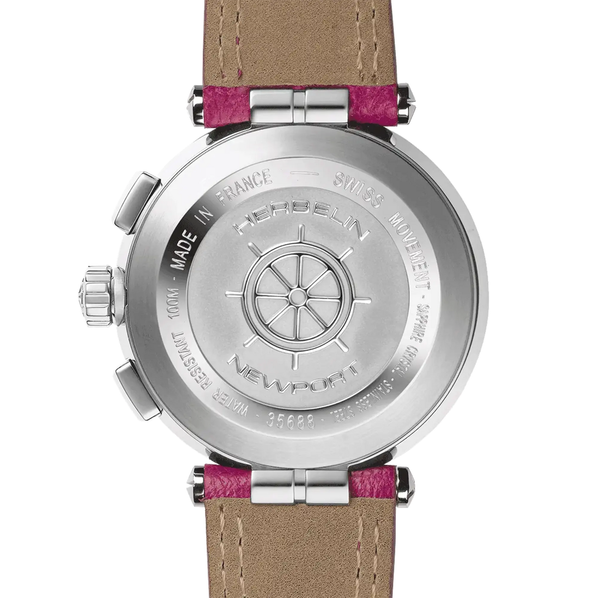 Herbelin Newport 35688AP89FU