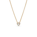 Pandora Timeless Collier Cœur Surélevé 359520C01-45