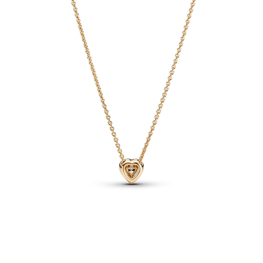 Pandora Timeless Collier Cœur Surélevé 359520C01-45