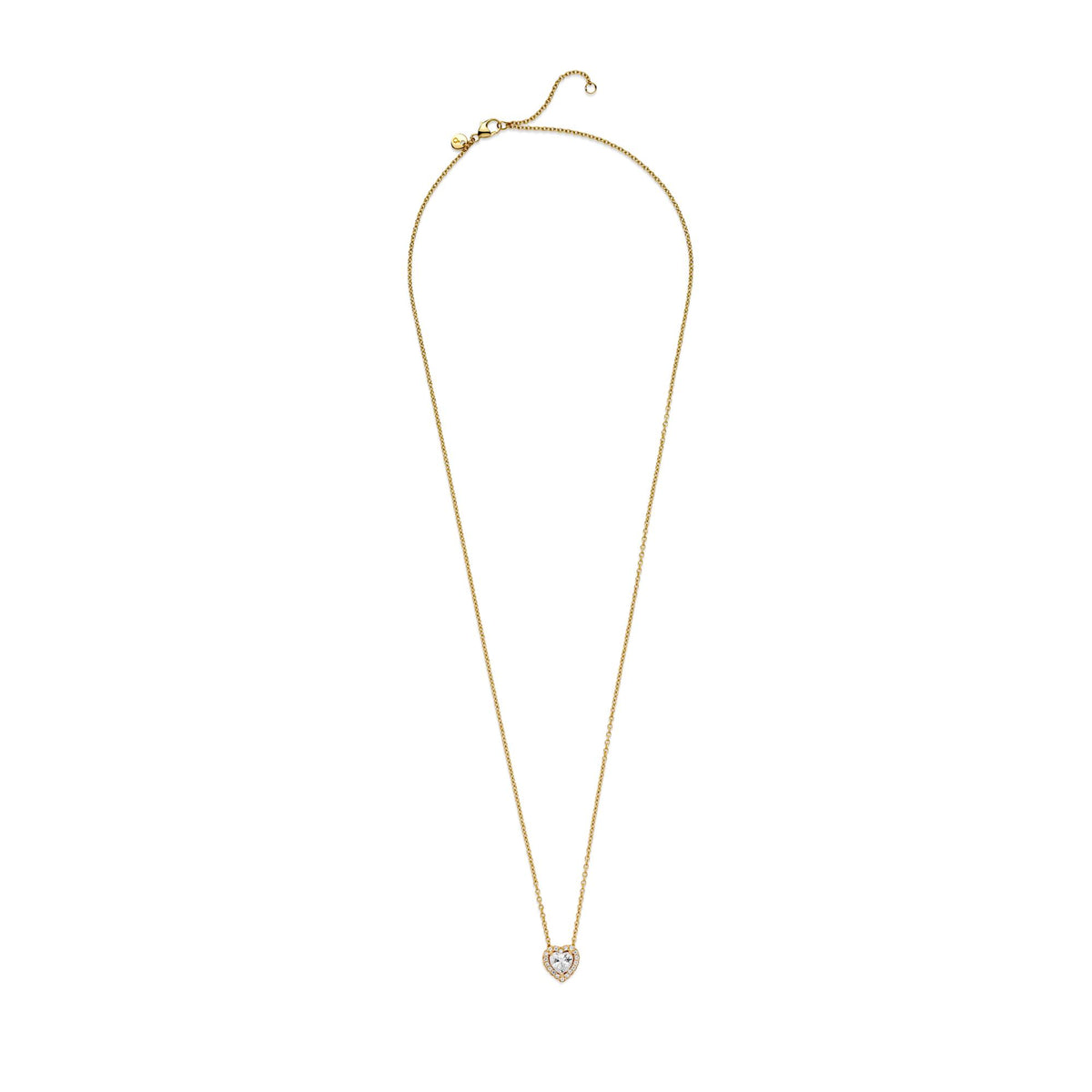 Pandora Timeless Collier Cœur Surélevé 359520C01-45
