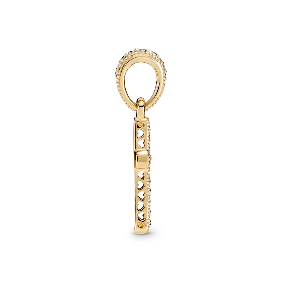Pandora Moments Pendentif Croix Scintillante 359521C01