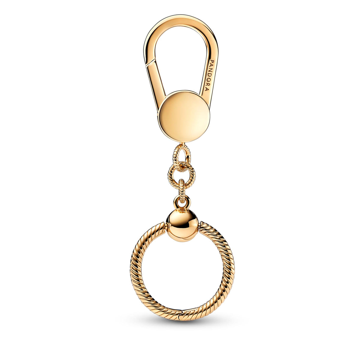 Pandora Moments Petit Porte-Charms pour Sac 362237C00
