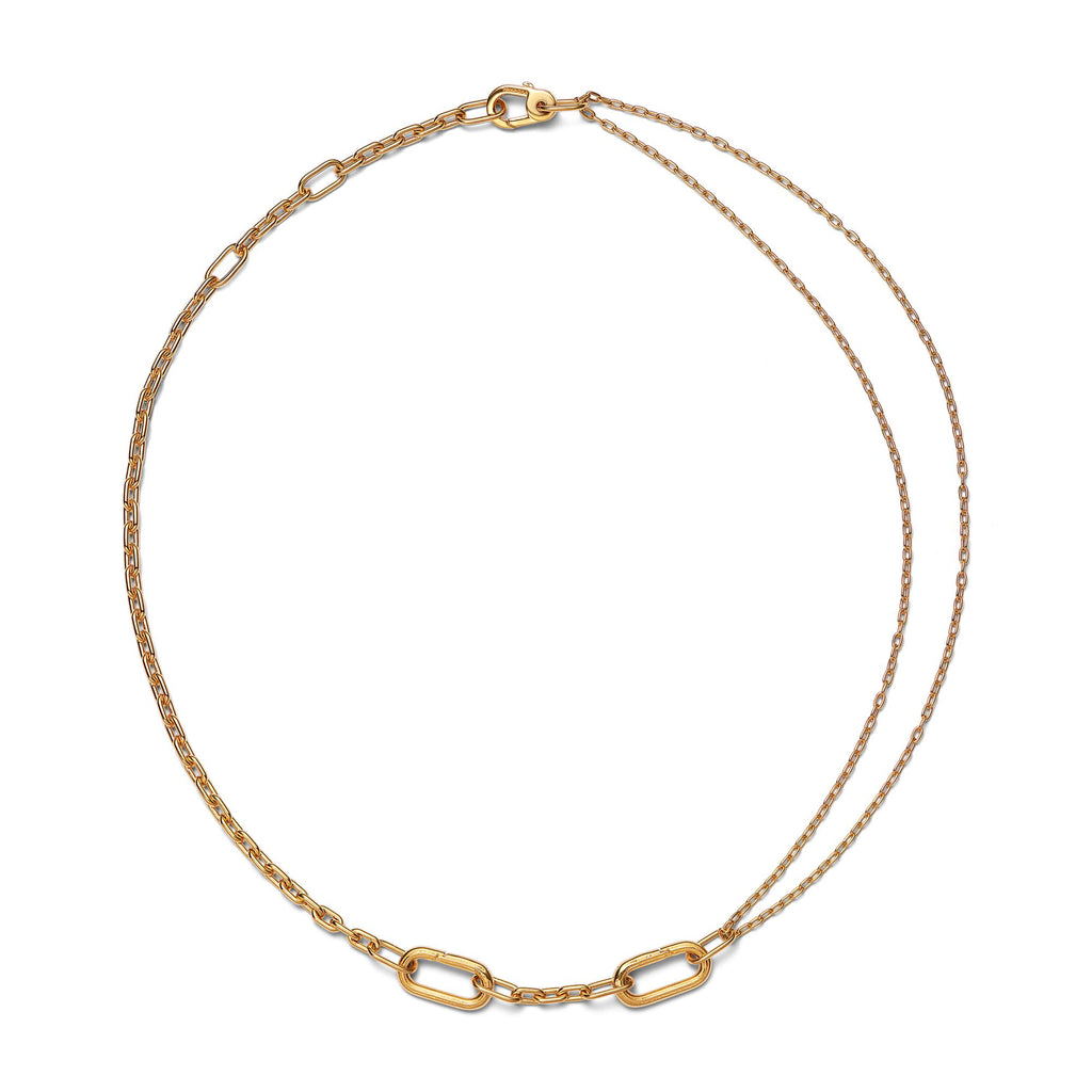 Pandora ME Collier Double Link 362303C00-45