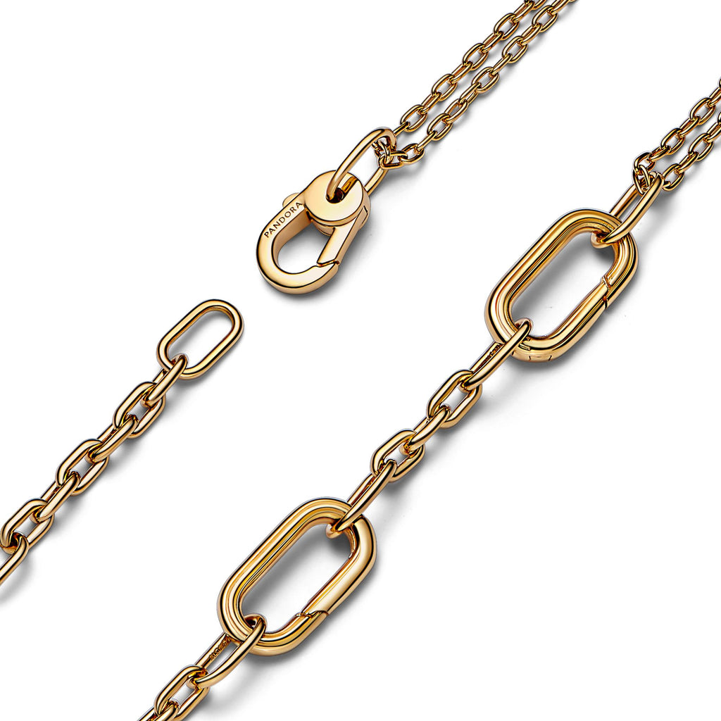 Pandora ME Collier Double Link 362303C00-45
