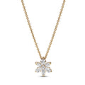 Pandora Timeless Collier Pendentif Herbier Scintillant 362387C01-45