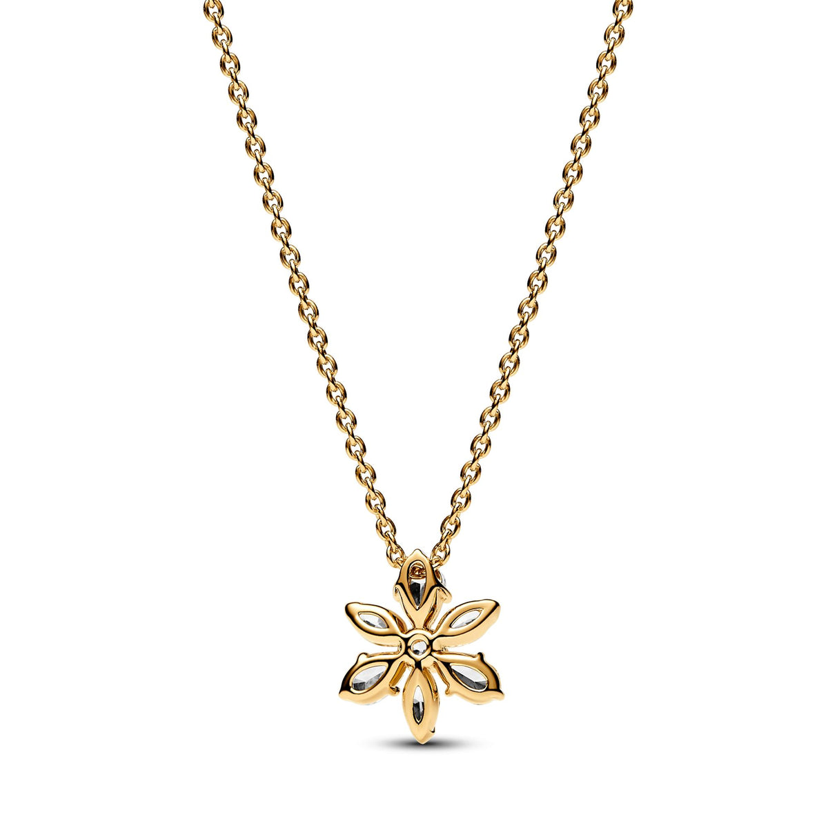 Pandora Timeless Collier Pendentif Herbier Scintillant 362387C01-45