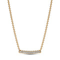 Pandora Timeless Collier Barre Simple Rang Pavée 362635C01-45