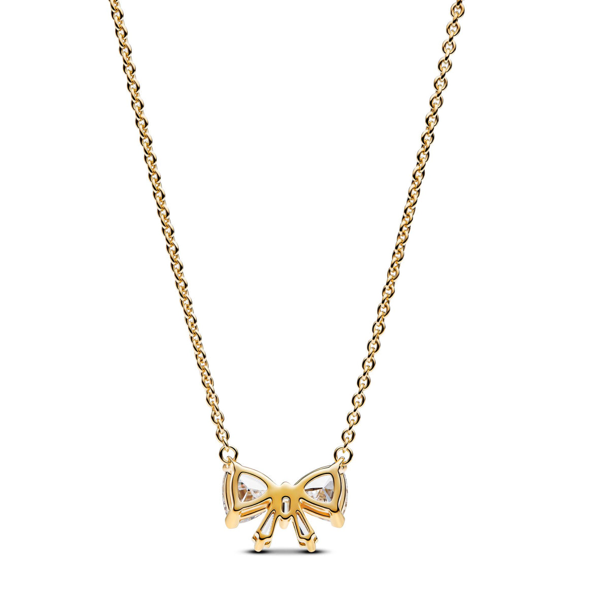 Pandora Timeless Collier Nœud Scintillant 363508C01-45