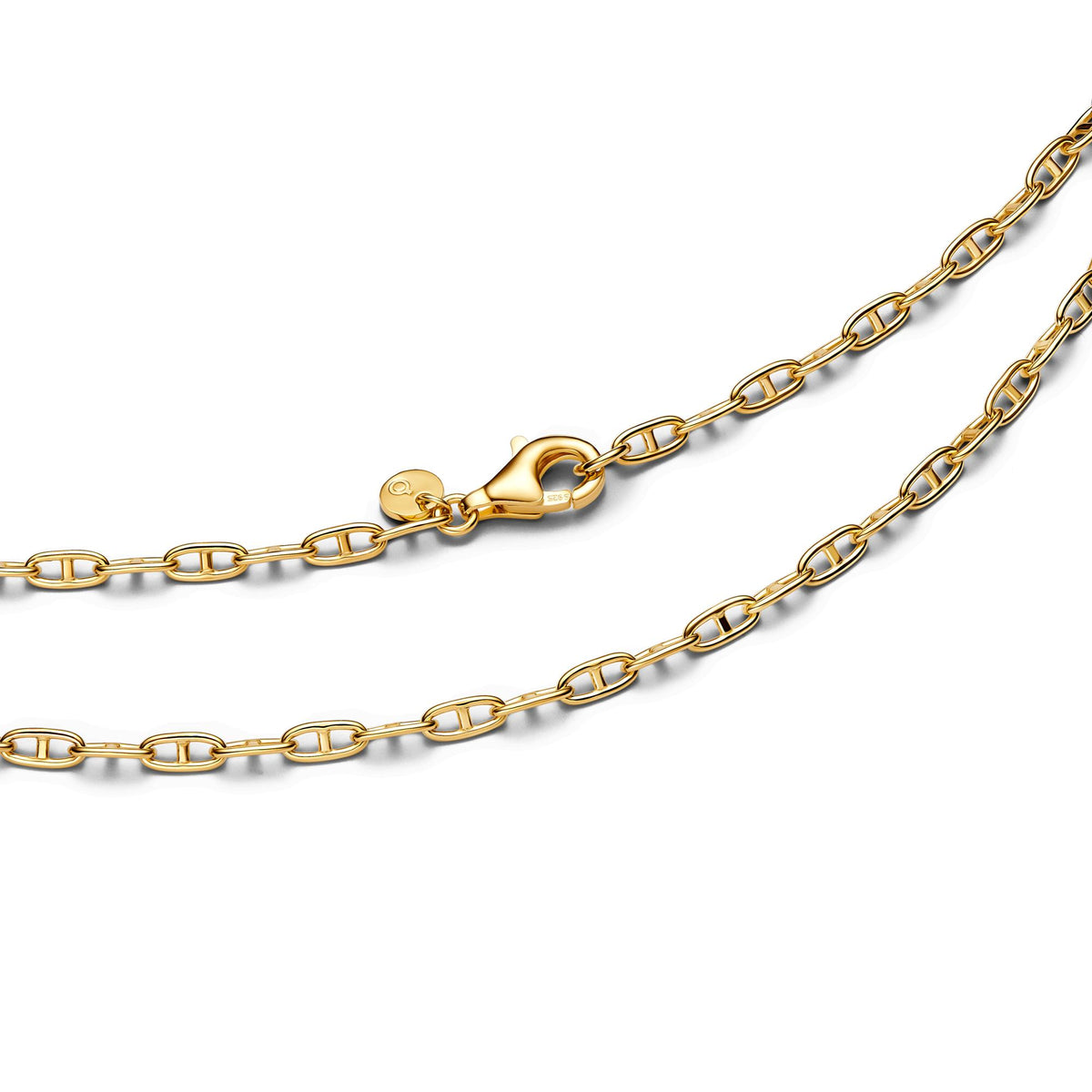 Pandora Moments Collier Chaîne d'Ancre 363899C00-55