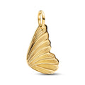 Pandora Moments Pendentif Plaque Aile de Papillon Gravable 364015C00