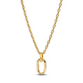 Pandora ME Collier Chaîne Gros Maillon Ouvrable 364083C00-70