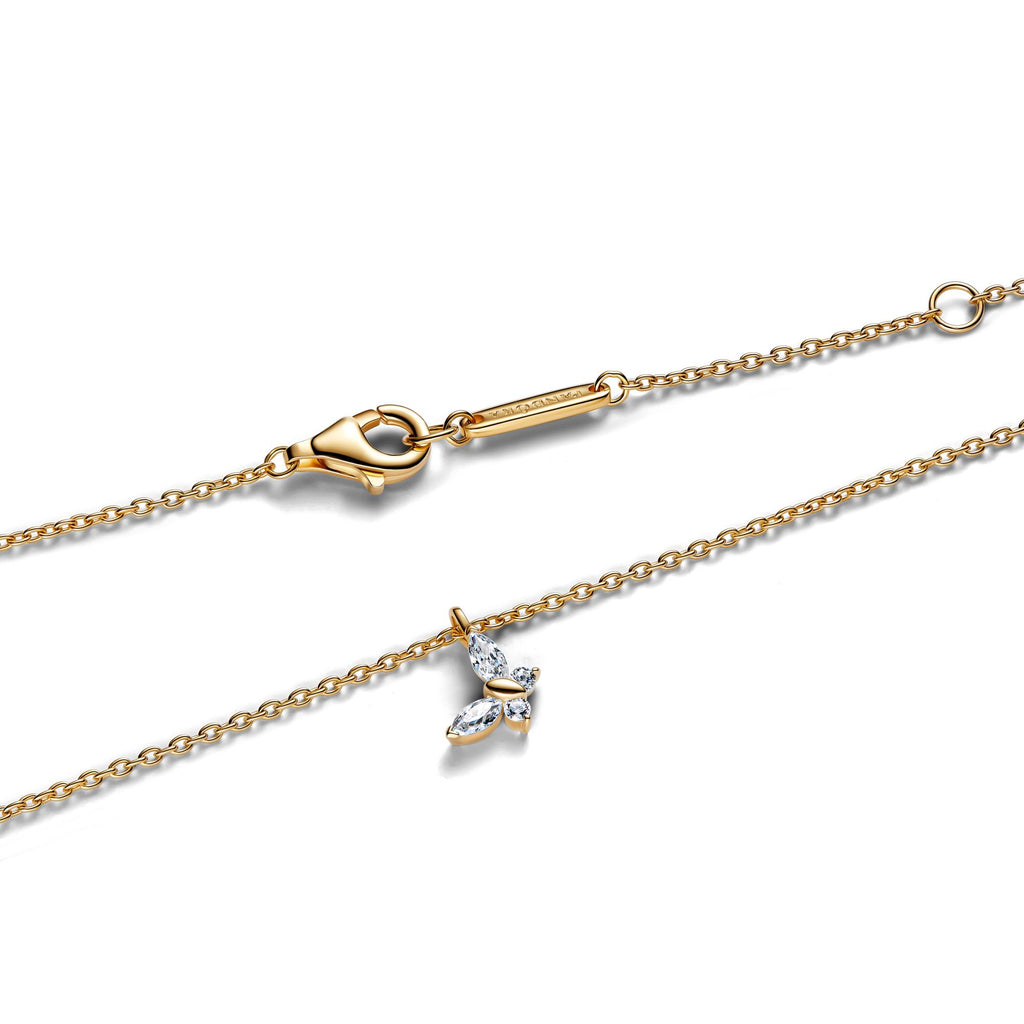 Pandora Timeless Collier à Pendentif Papillon 364267C01-45