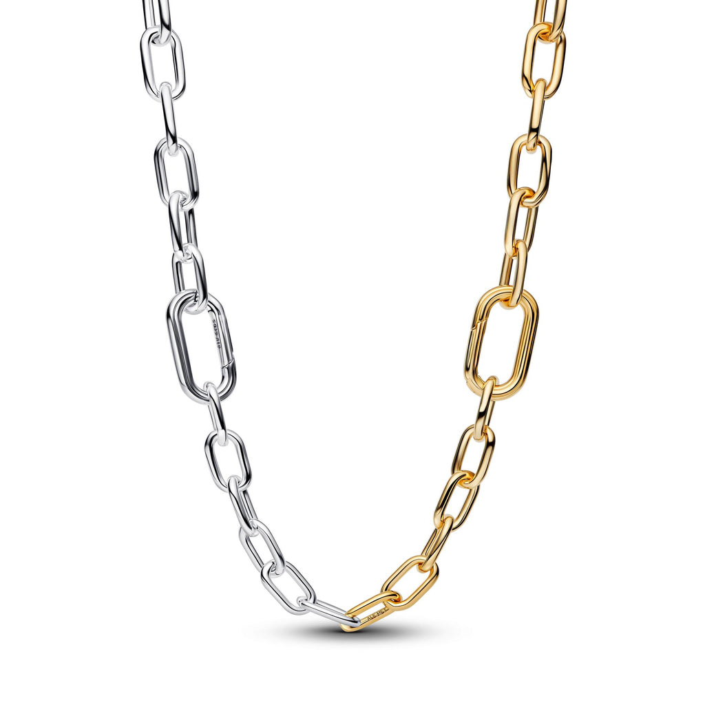 Pandora ME Collier Chaîne Link Bicolore 364343C00-45