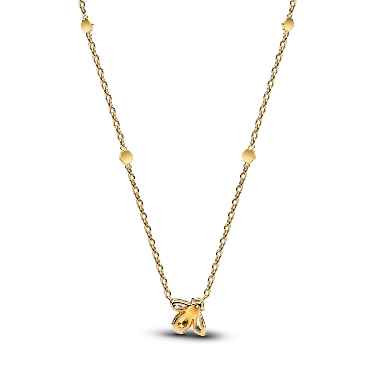 Pandora Timeless Collier à Pendentif Abeille Mellifère 364560C01-45