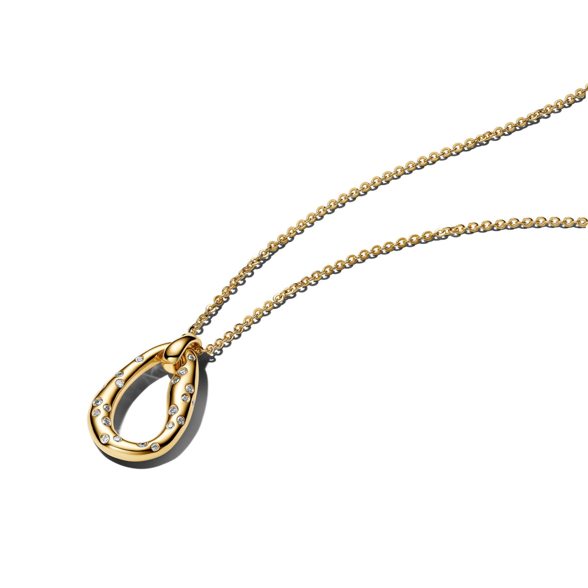 Pandora Essence Collier pendentif 364666C01-45