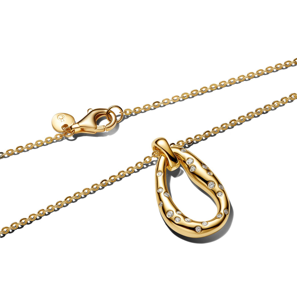Pandora Essence Collier pendentif 364666C01-45