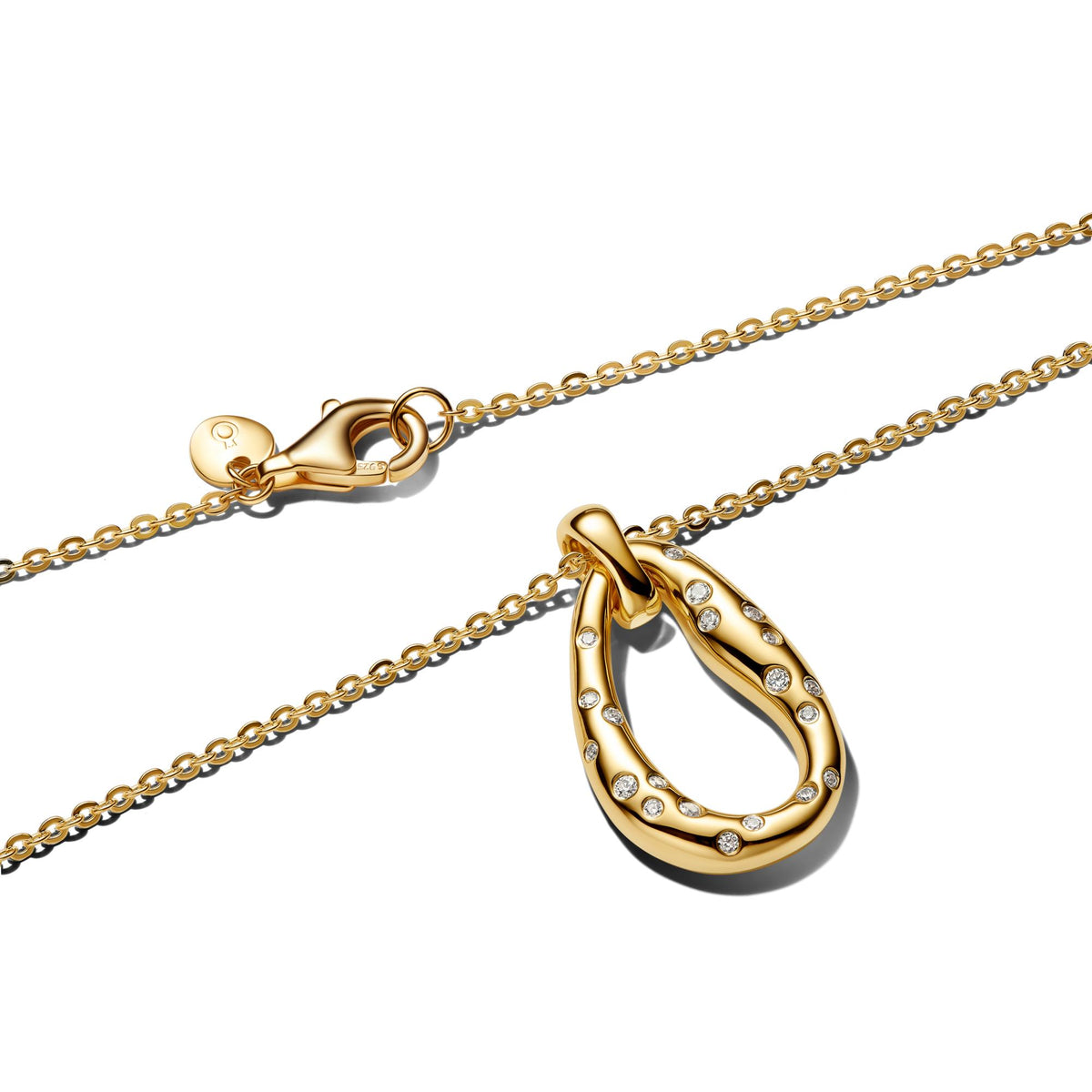 Pandora Essence Collier pendentif 364666C01-45