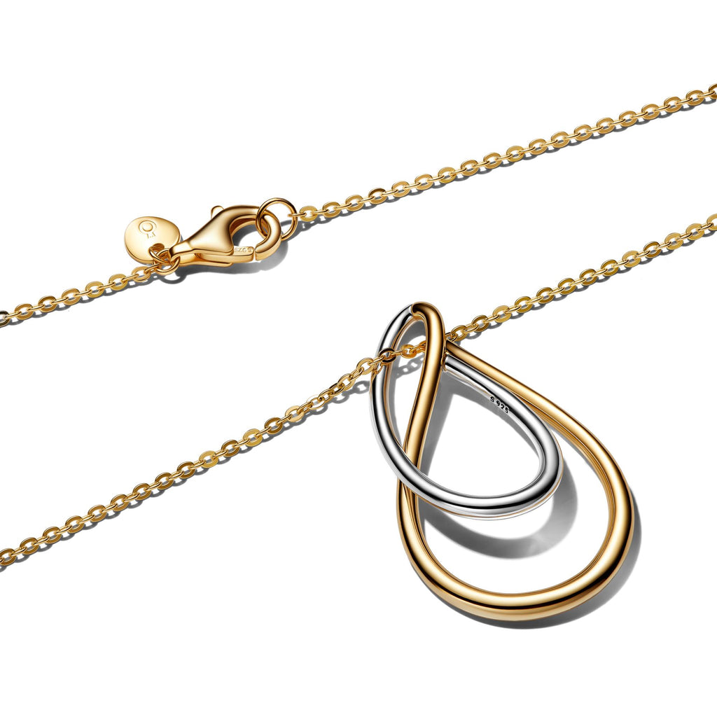 Pandora Essence Collier pendentif 364668C00-50