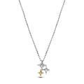 Pandora Moments Collier Pendentif Trois Étoiles 365051C01-50