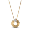 Pandora Timeless Collier Pendentif Étoile Filante Scintillante 365067C01-45