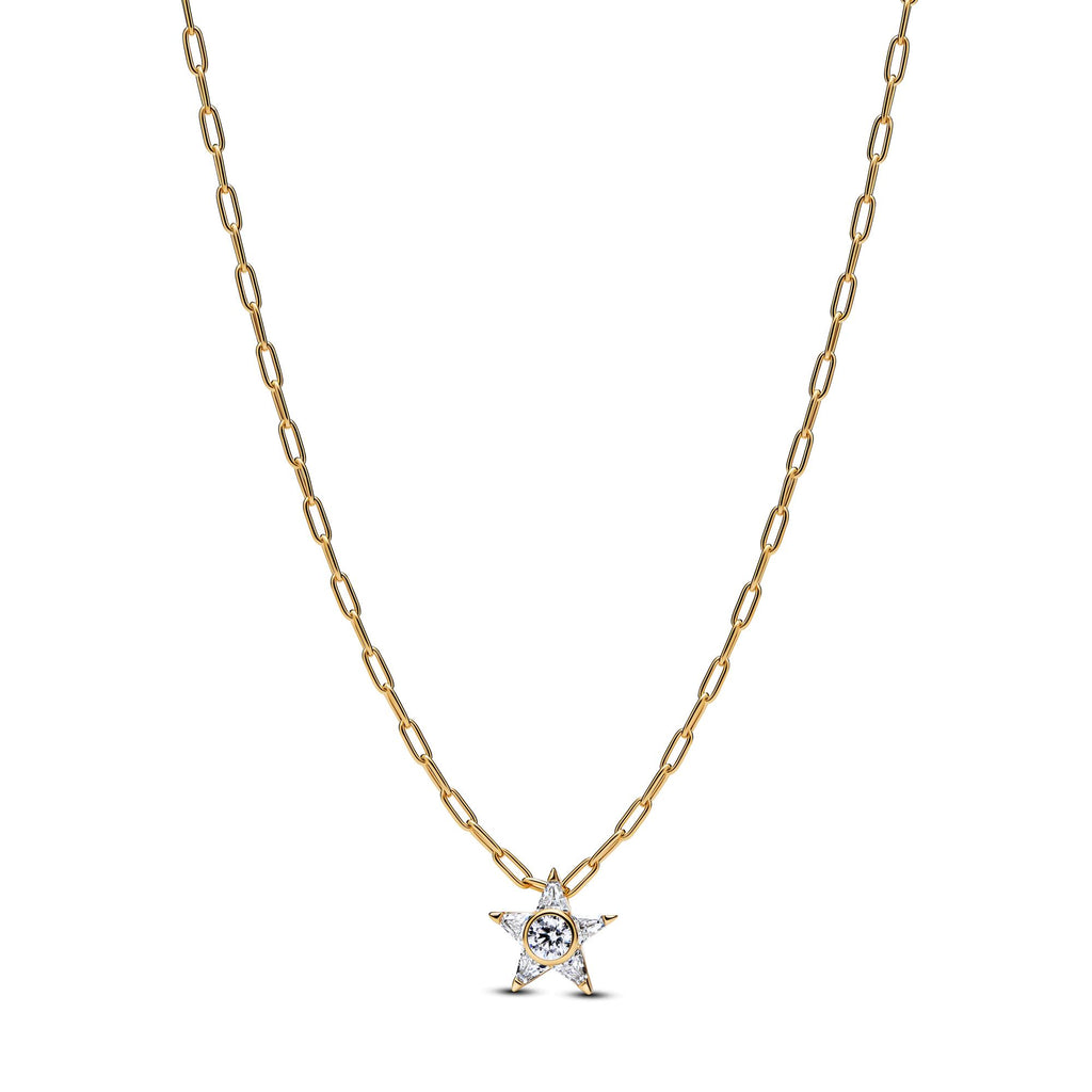 Pandora Timeless Collier Pendentif Stella Scintillant 365090C01-45