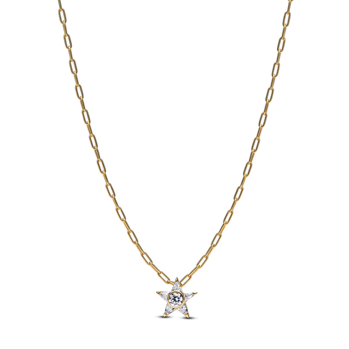 Pandora Timeless Collier Pendentif Stella Scintillant 365090C01-45