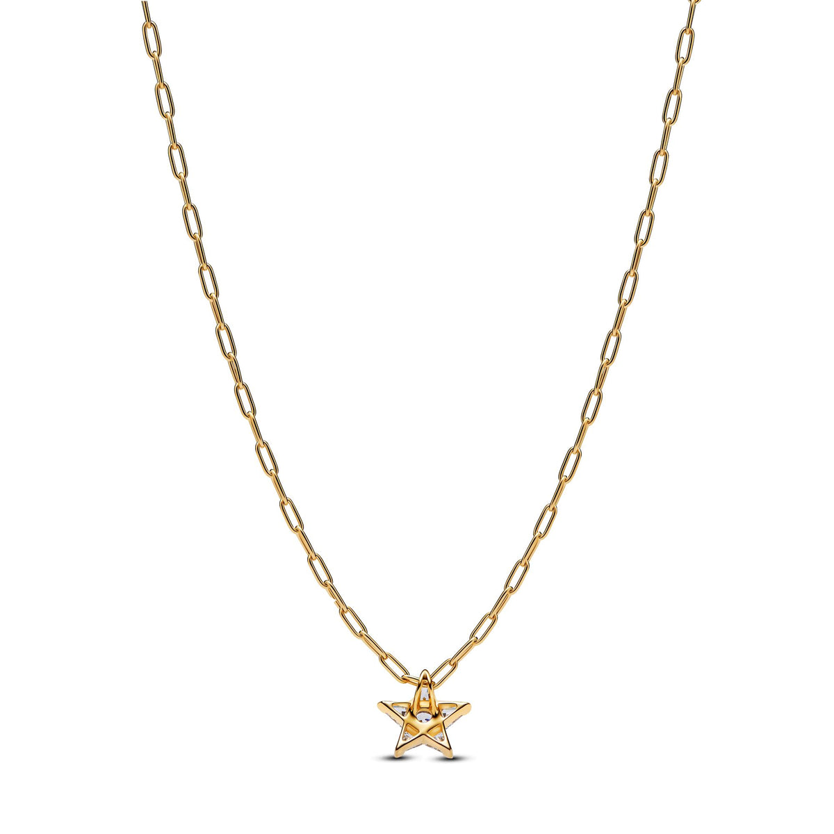 Pandora Timeless Collier Pendentif Stella Scintillant 365090C01-45