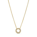 Pandora Signature Collier Cercle Pavé Signature 367436C01-45