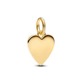 Pandora Moments Pendentif Plaque Cœur Gravable 368914C00