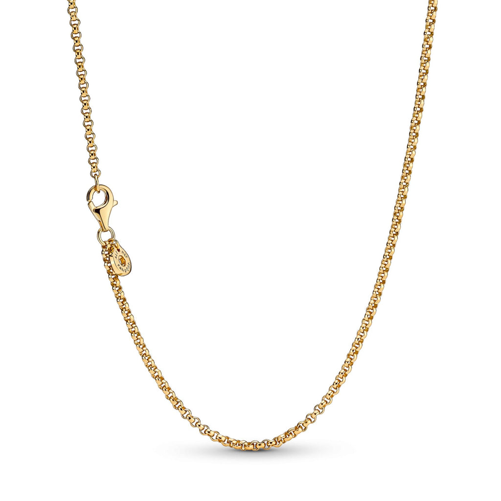 Pandora Moments Collier Chaîne Maille Jaseron 369260C00-60