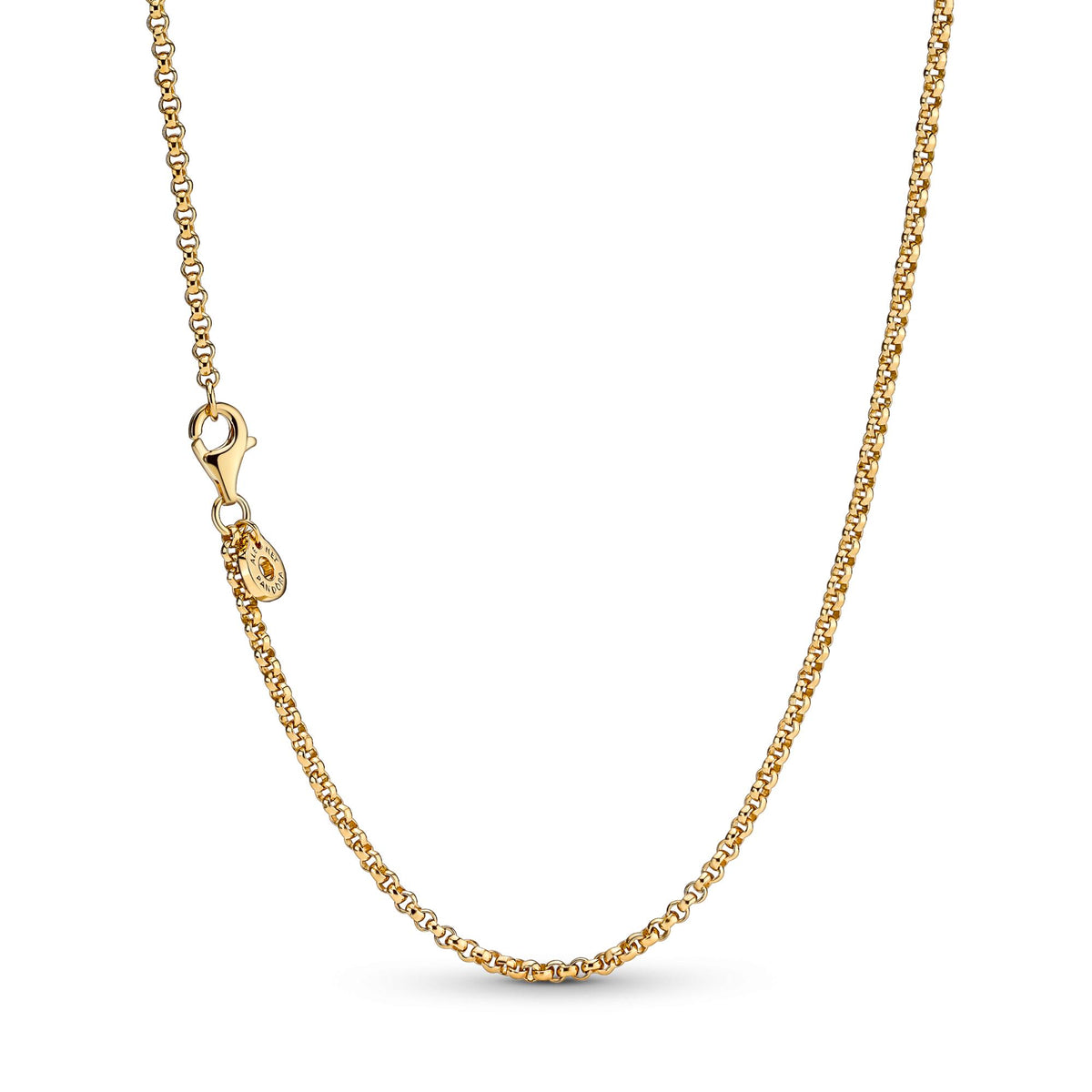 Pandora Moments Collier Chaîne Maille Jaseron 369260C00-60