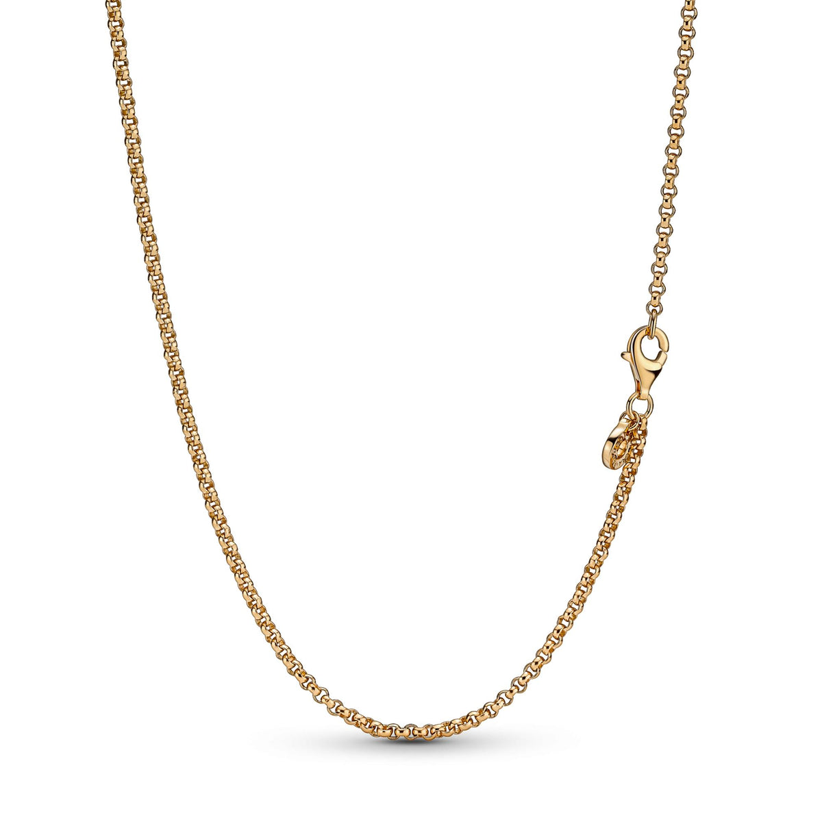 Pandora Moments Collier Chaîne Maille Jaseron 369260C00-60