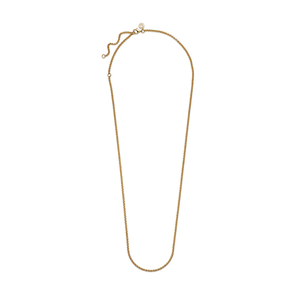 Pandora Moments Collier Chaîne Maille Jaseron 369260C00-60