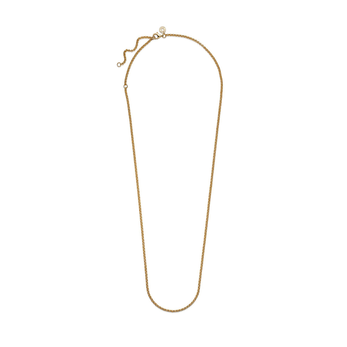 Pandora Moments Collier Chaîne Maille Jaseron 369260C00-60