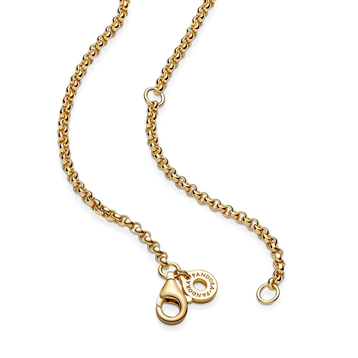 Pandora Moments Collier Chaîne Maille Jaseron 369260C00-60